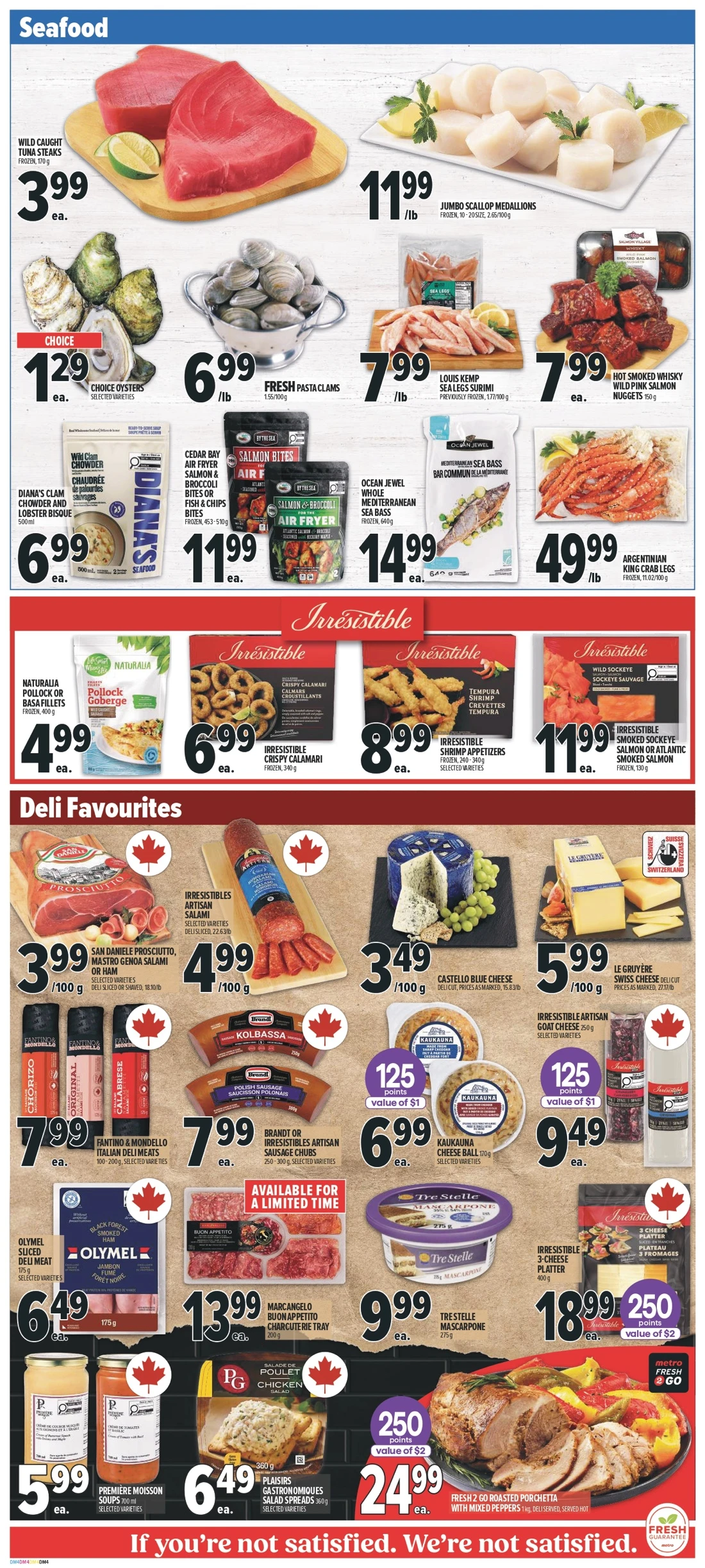 Metro Upcoming Flyer (Oct 15 - 21, 2026) Preview - Image 2 October 8 - 14