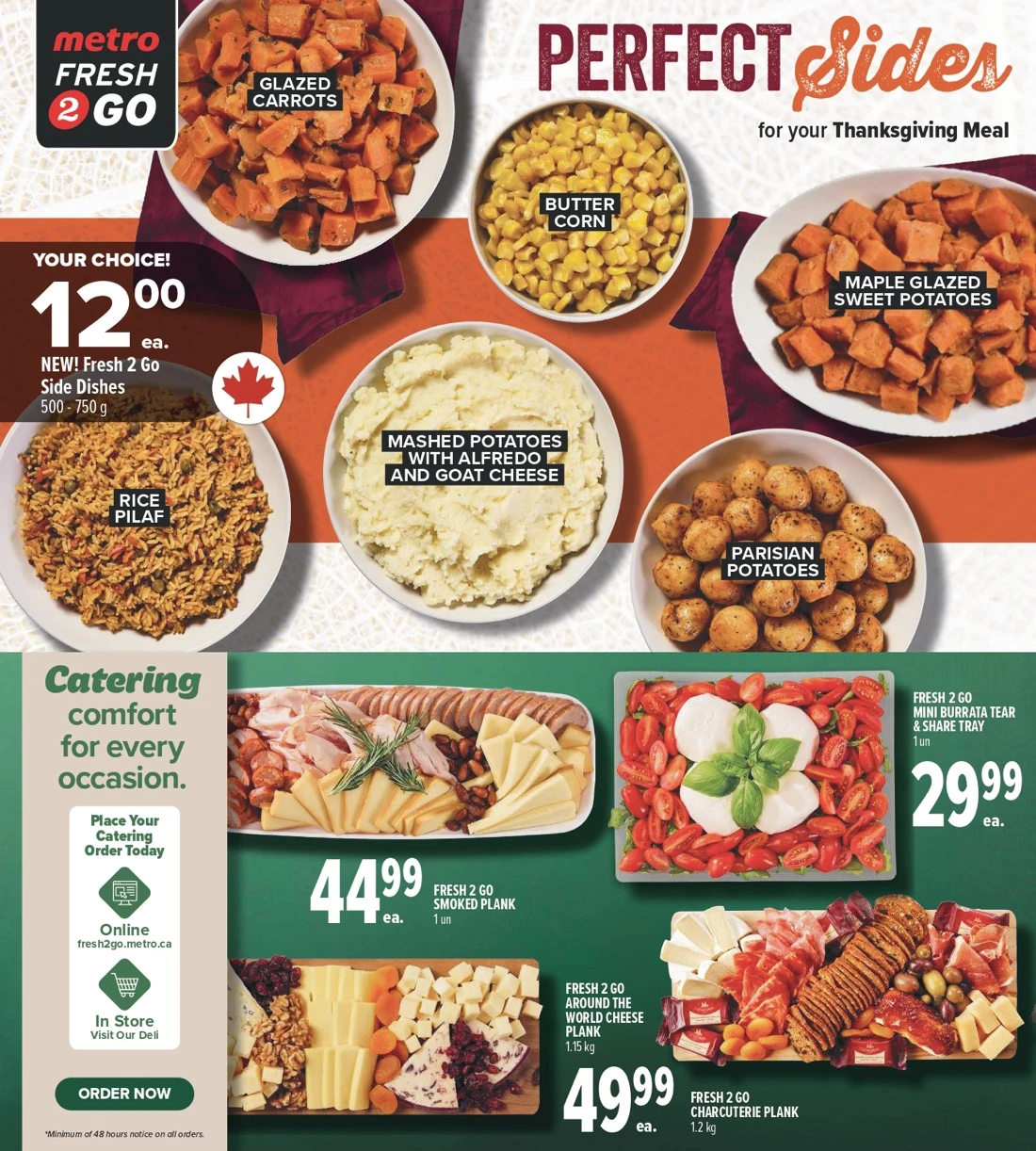 Metro Upcoming Flyer (Oct 15 - 21, 2026) Preview - Image 1 October 8 - 14