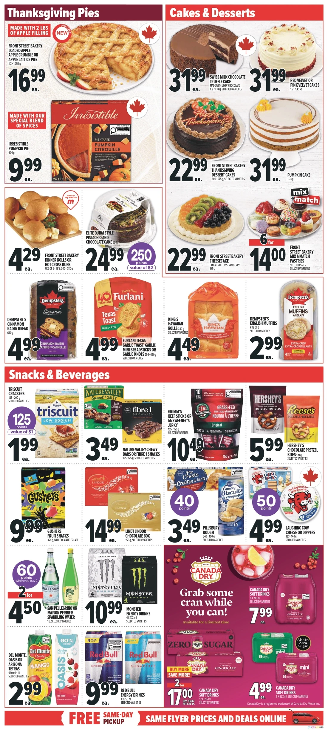Metro Upcoming Flyer (Oct 15 - 21, 2026) Preview - Image 2 October 8 - 14