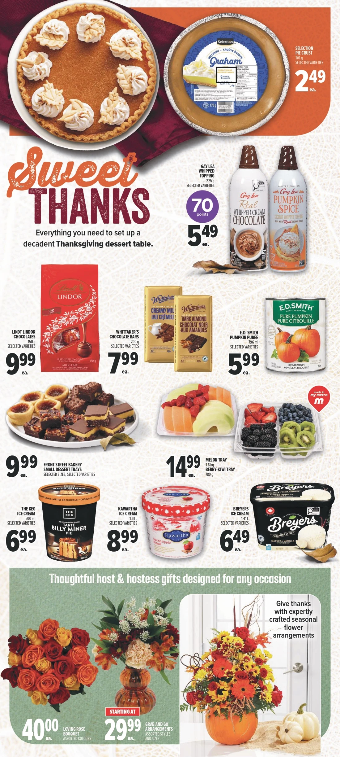 Metro Upcoming Flyer (Oct 15 - 21, 2026) Preview - Image 2 October 8 - 14