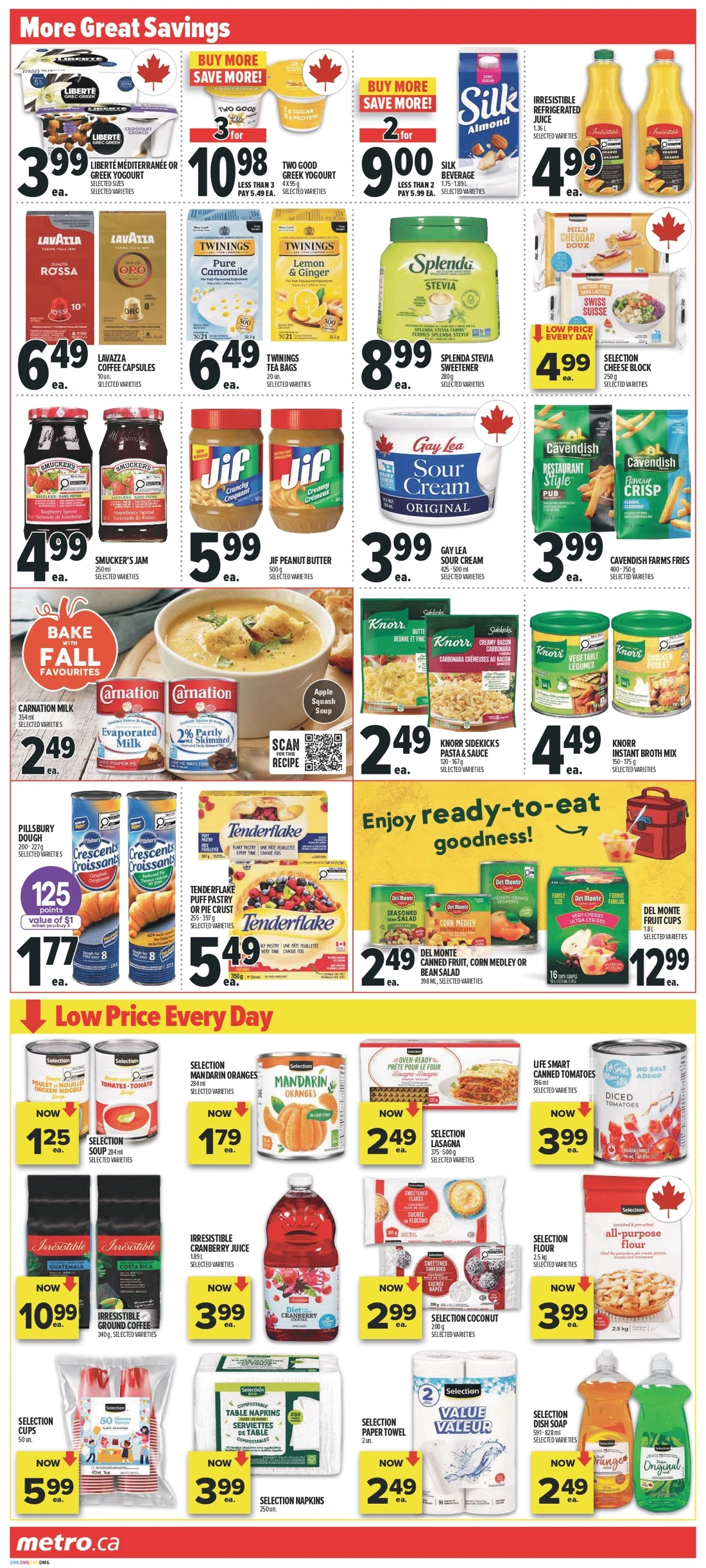 Metro Upcoming Flyer (Oct 15 - 21, 2026) Preview - Image 2 October 8 - 14