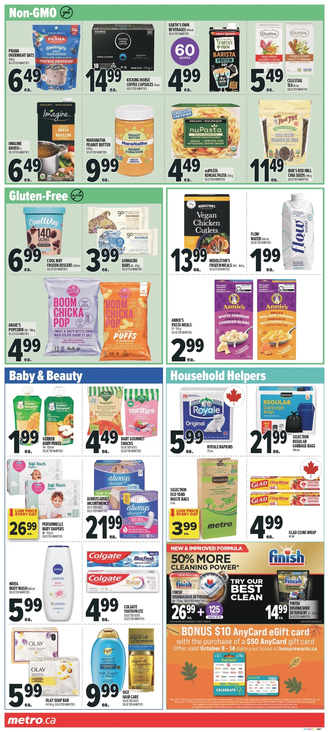 Metro Upcoming Flyer (Oct 15 - 21, 2026) Preview - Image 2 October 8 - 14