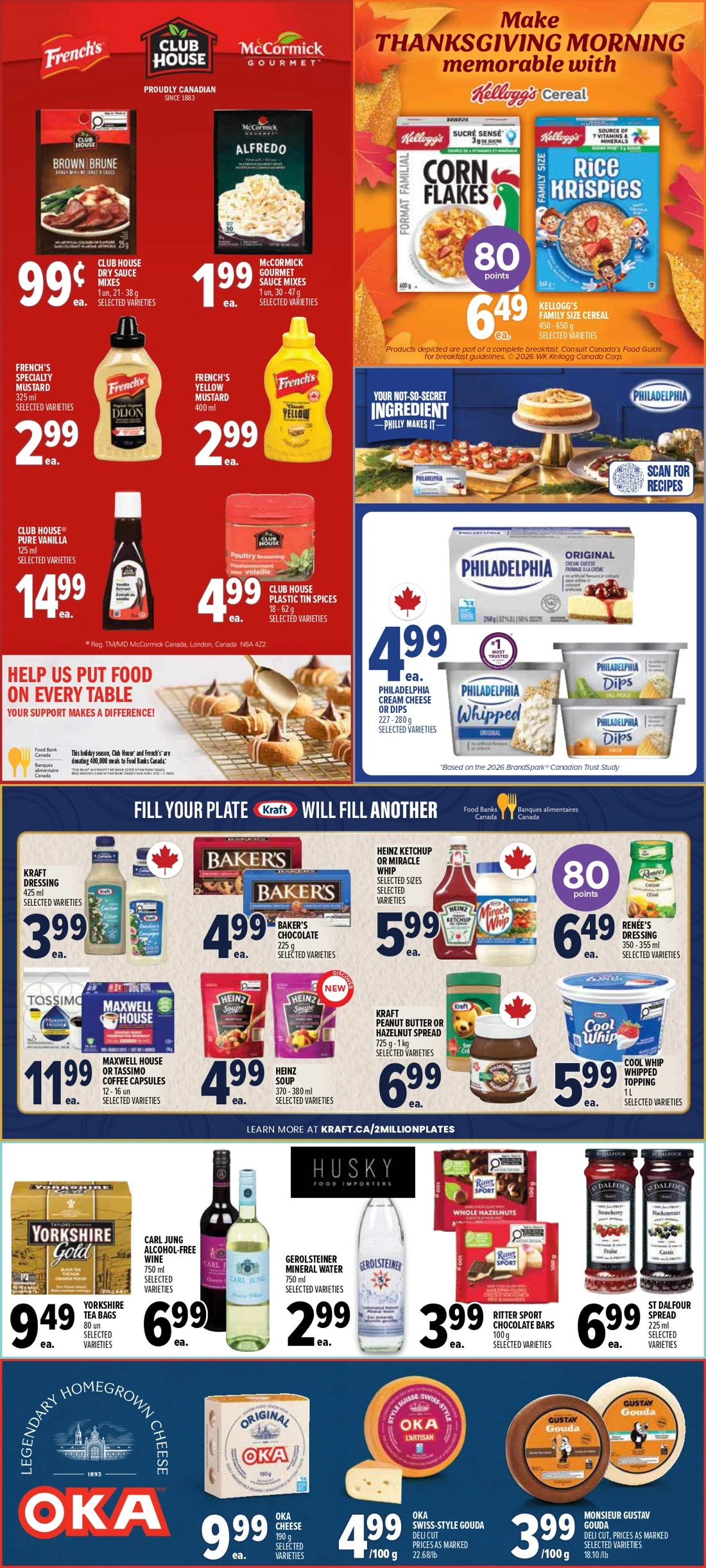 Metro Upcoming Flyer (Oct 15 - 21, 2026) Preview - Image 1 October 8 - 14