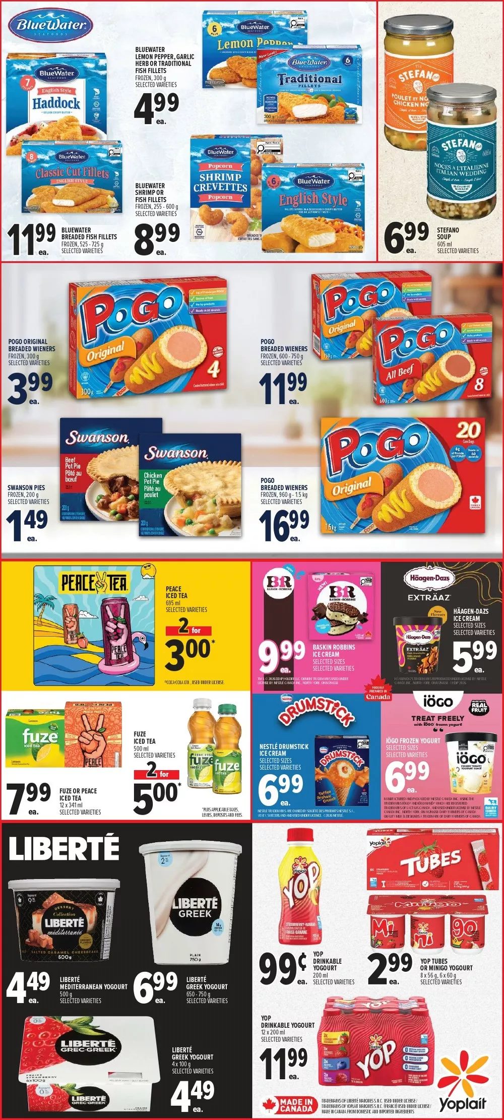 Metro Flyer August 27 - September 2, 2026 - Image 1 August 20 - 26