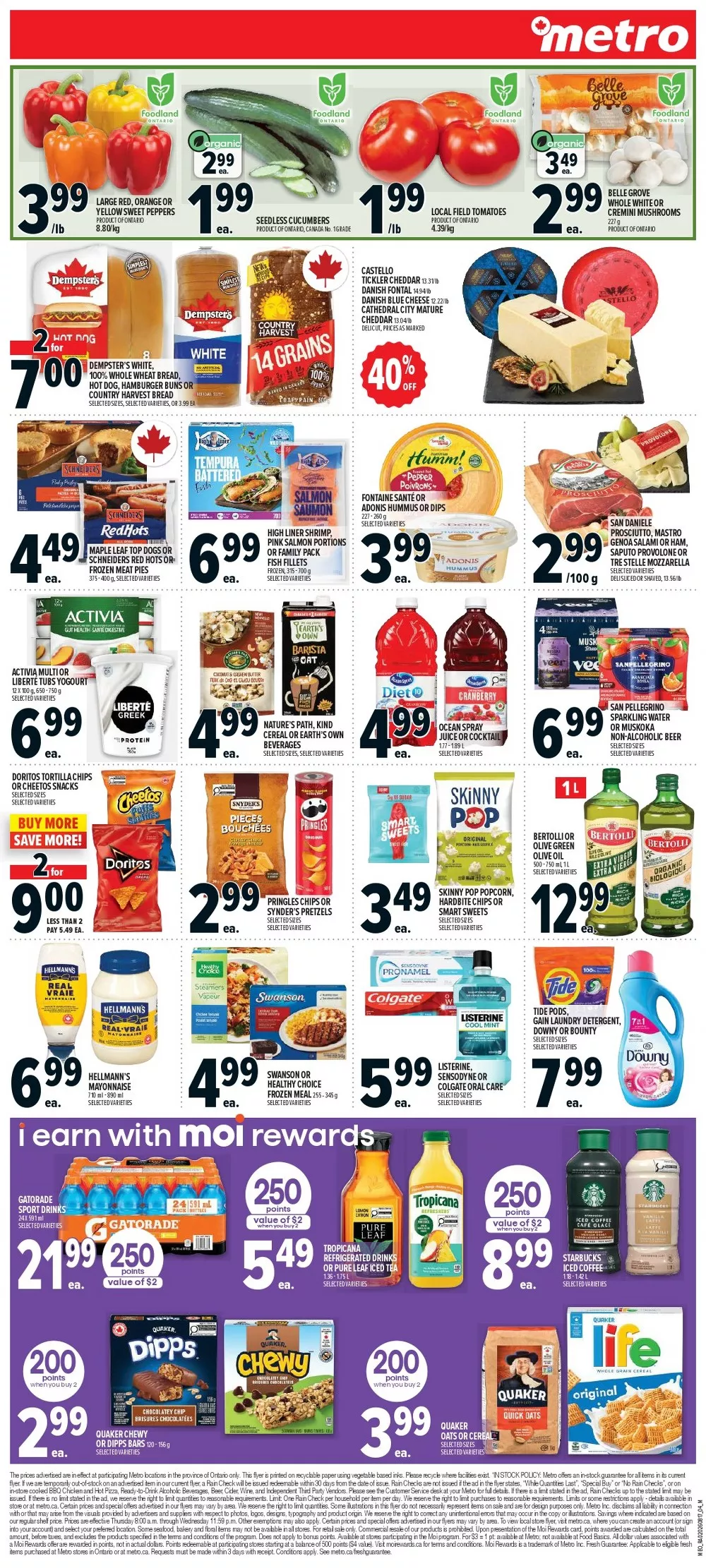 Metro Flyer August 27 - September 2, 2026 - Image 2 August 20 - 26