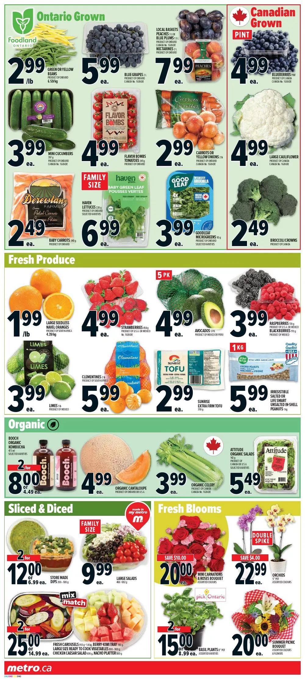 Metro Flyer August 27 - September 2, 2026 - Image 2 August 20 - 26