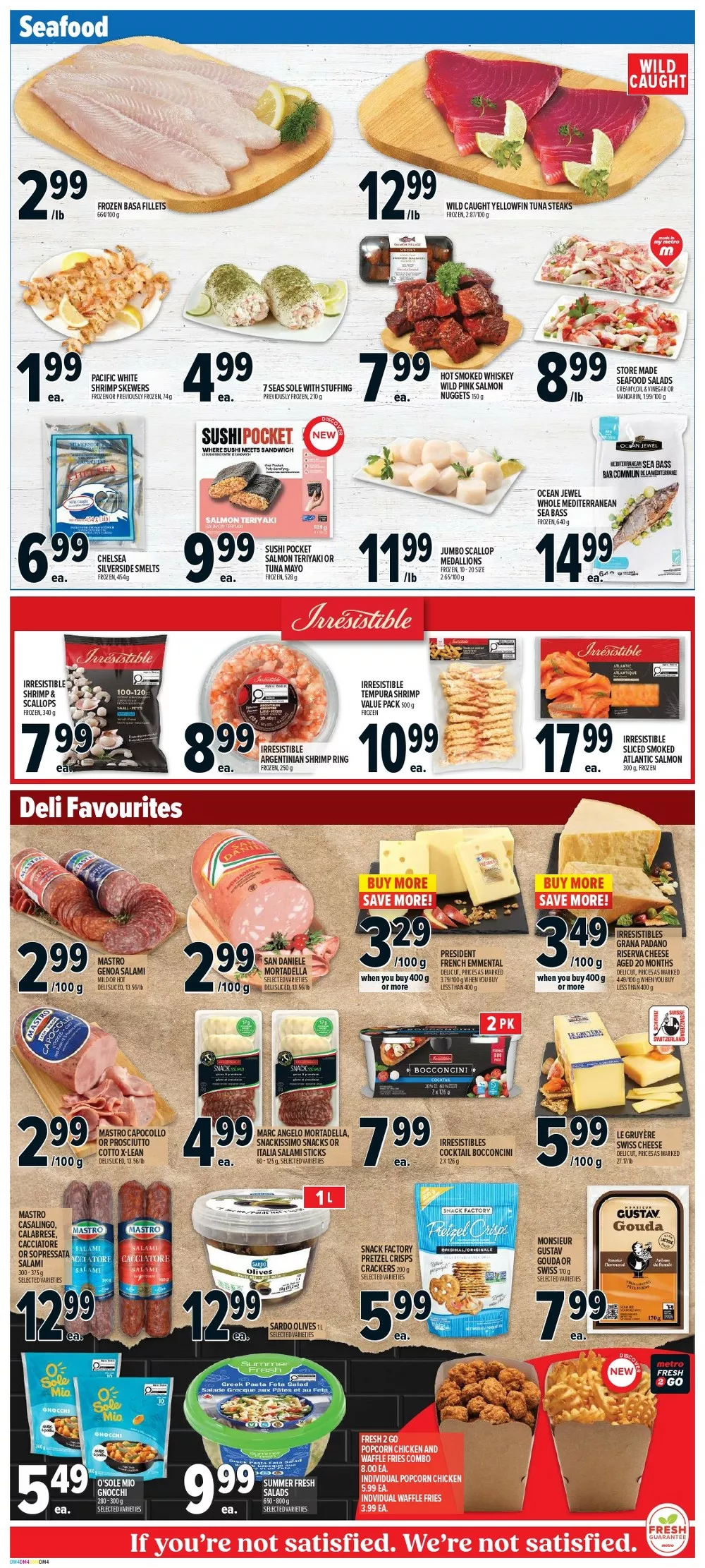 Metro Flyer August 27 - September 2, 2026 - Image 2 August 20 - 26