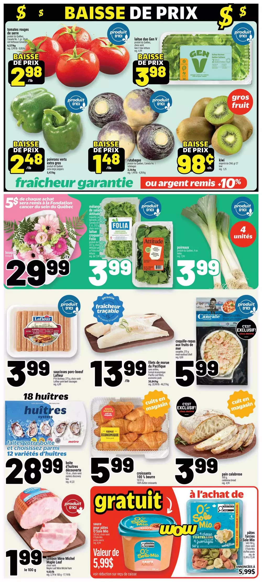 Metro Upcoming Flyer (Oct 15 - 21, 2026) Preview - Image 2 Oct 15 - 21 (Qc)