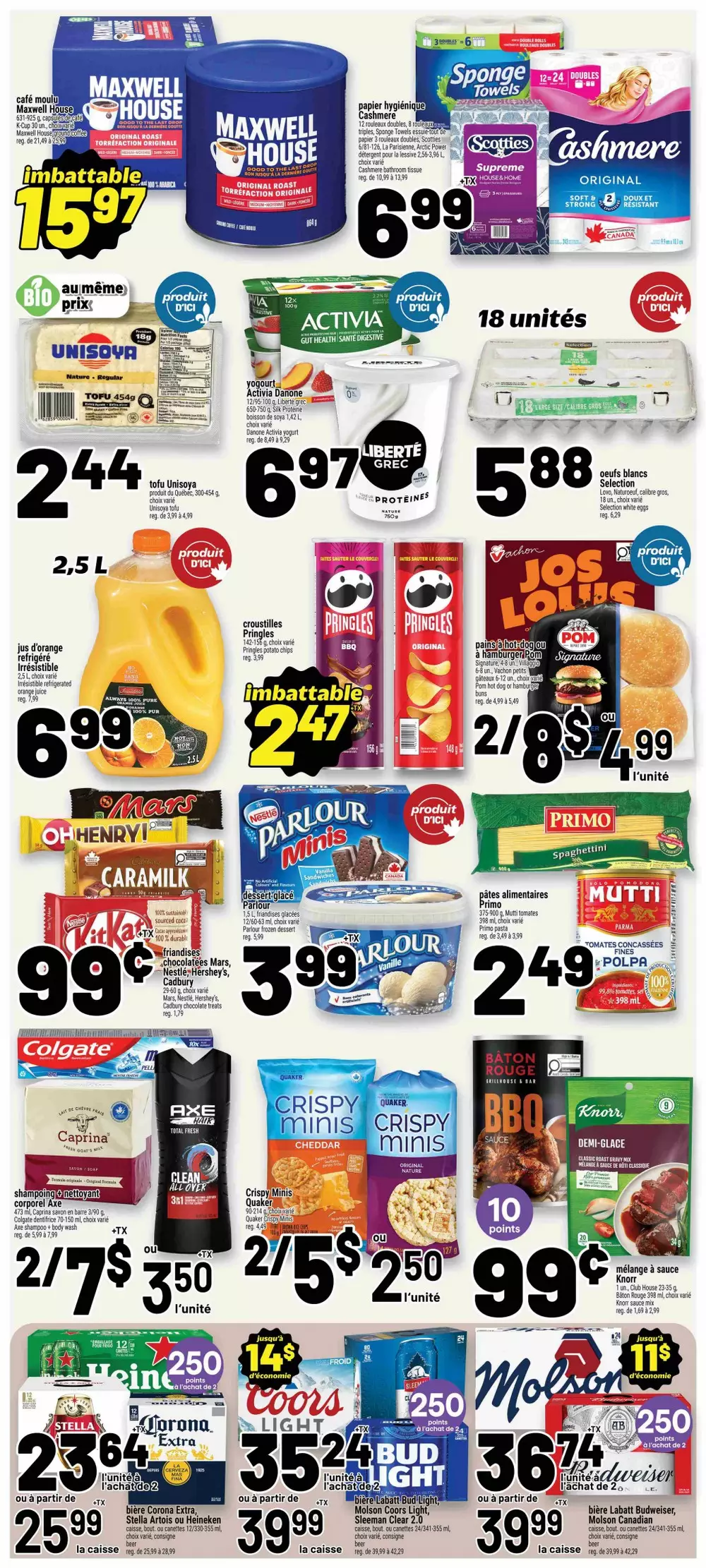 Metro Upcoming Flyer (Oct 15 - 21, 2026) Preview - Image 1 Oct 15 - 21 (Qc)