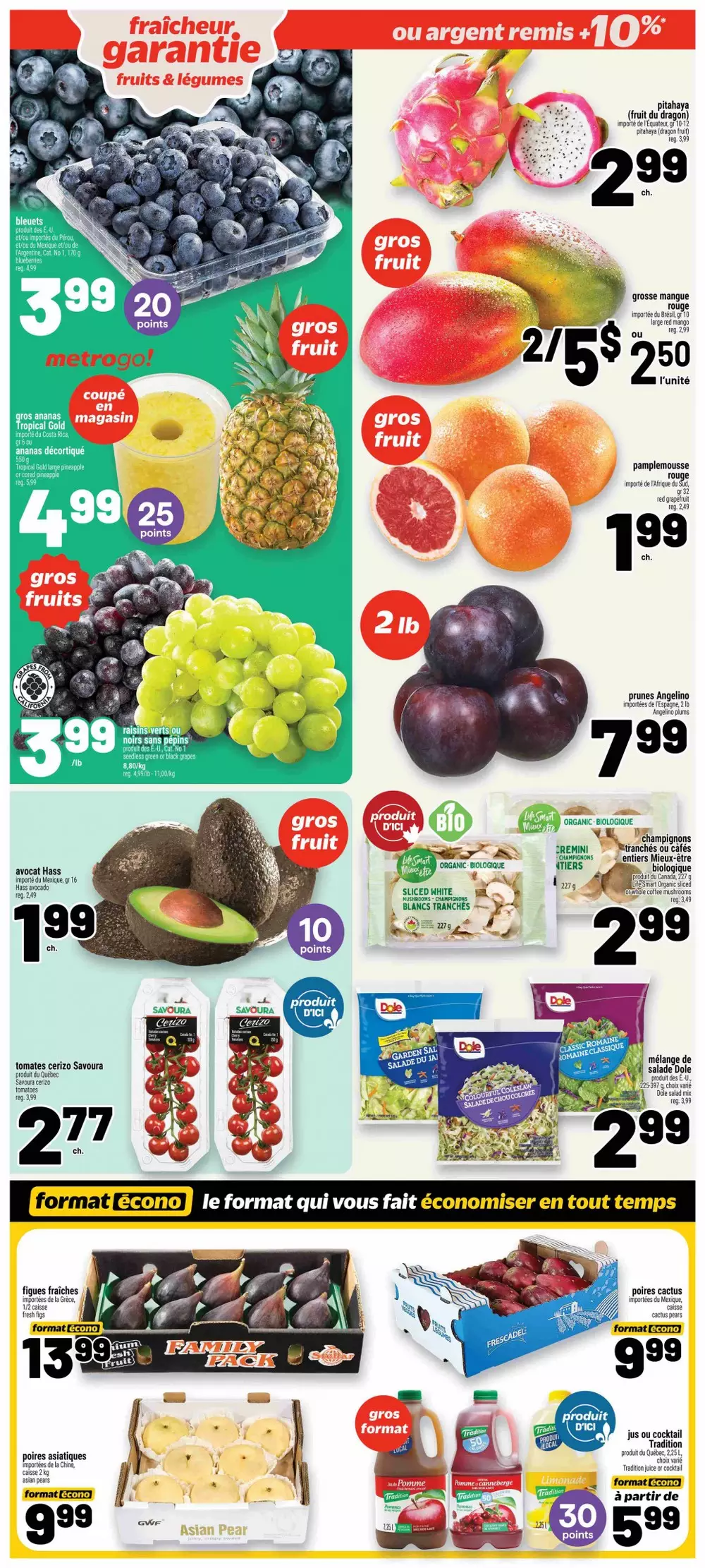 Metro Upcoming Flyer (Oct 15 - 21, 2026) Preview - Image 1 Oct 15 - 21 (Qc)