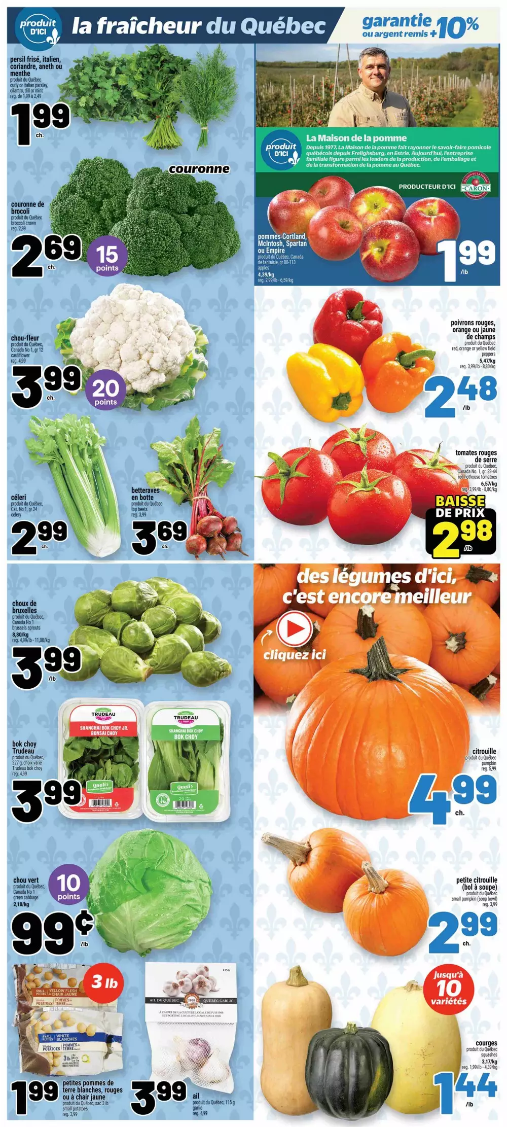 Metro Upcoming Flyer (Oct 15 - 21, 2026) Preview - Image 2 Oct 15 - 21 (Qc)