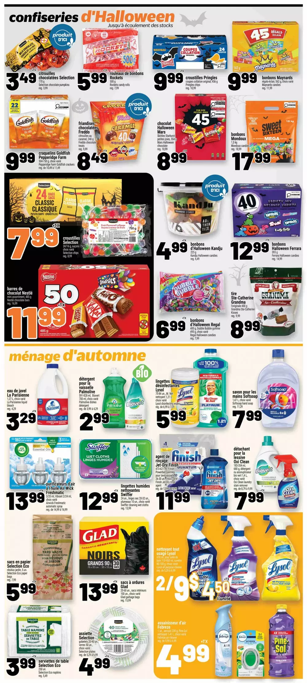 Metro Upcoming Flyer (Oct 15 - 21, 2026) Preview - Image 1 Oct 15 - 21 (Qc)