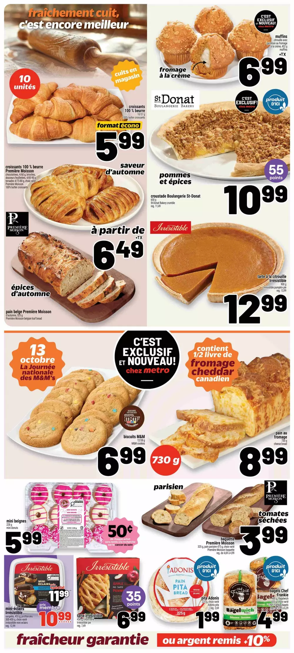 Oct 8 - 14 (Qc)