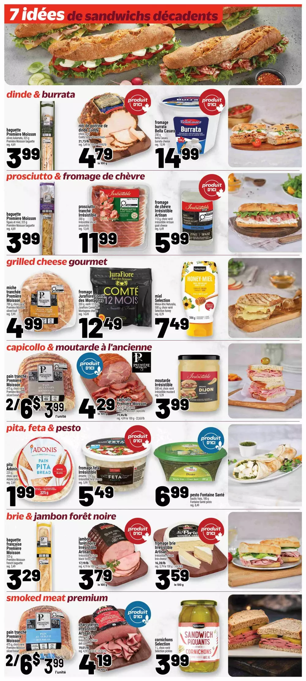 Metro Upcoming Flyer (Oct 15 - 21, 2026) Preview - Image 1 Oct 8 - 14 (Qc)