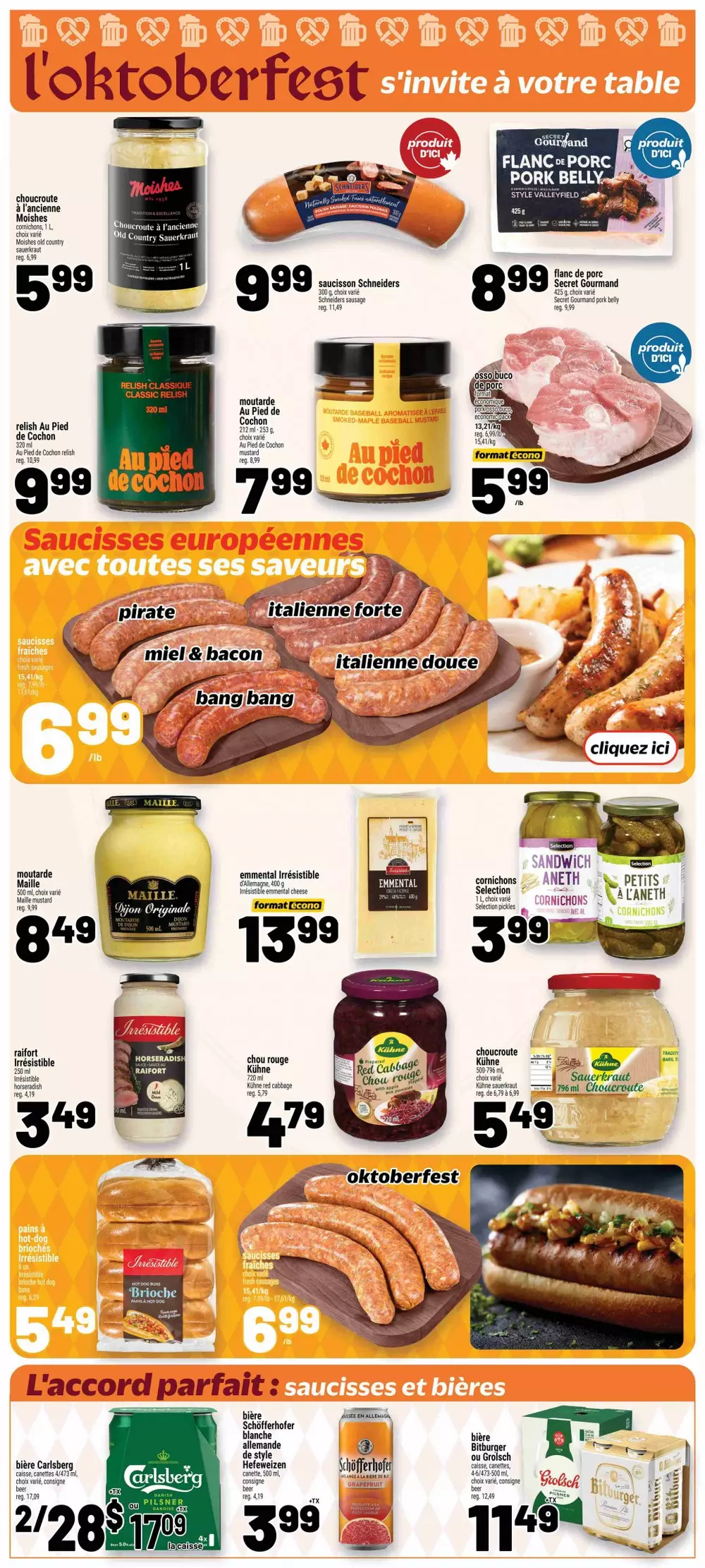 Metro Upcoming Flyer (Oct 15 - 21, 2026) Preview - Image 2 Oct 8 - 14 (Qc)