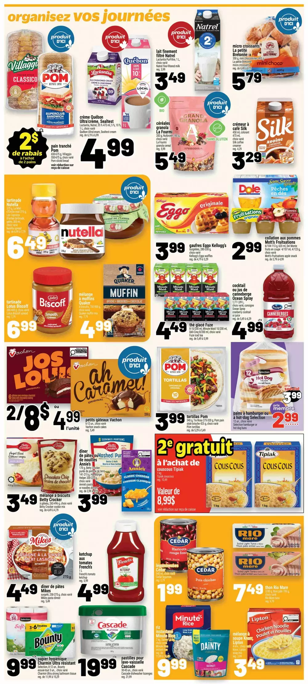 Metro Upcoming Flyer (Oct 15 - 21, 2026) Preview - Image 2 Oct 8 - 14 (Qc)