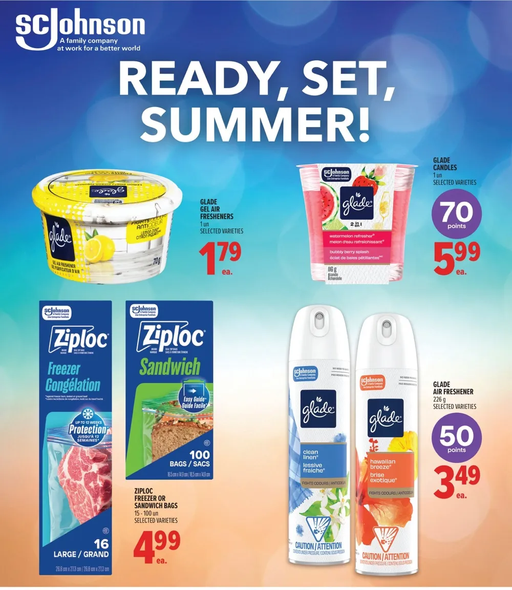 Metro Flyer July 16 - 22, 2026 - Image 2 June 11 - 17