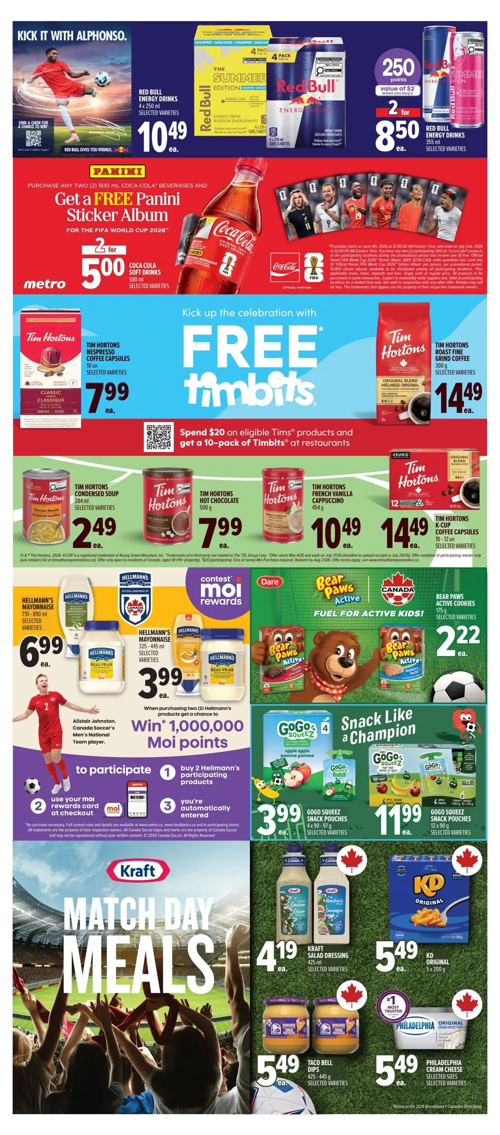 Metro Flyer July 16 - 22, 2026 - Image 4 June 11 - 17