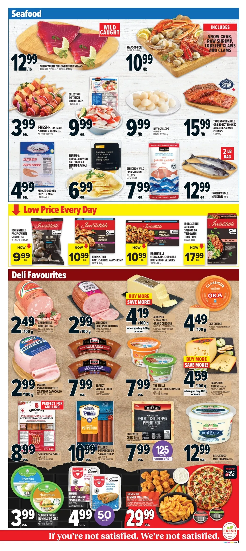 Metro Flyer July 16 - 22, 2026 - Image 2 June 11 - 17