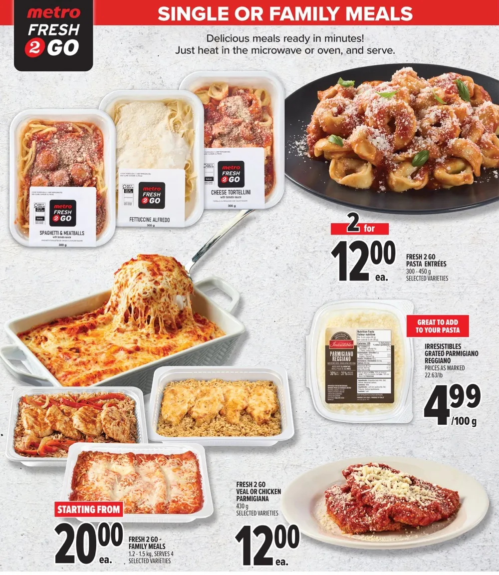Metro Flyer July 16 - 22, 2026 - Image 1 June 18 - 24