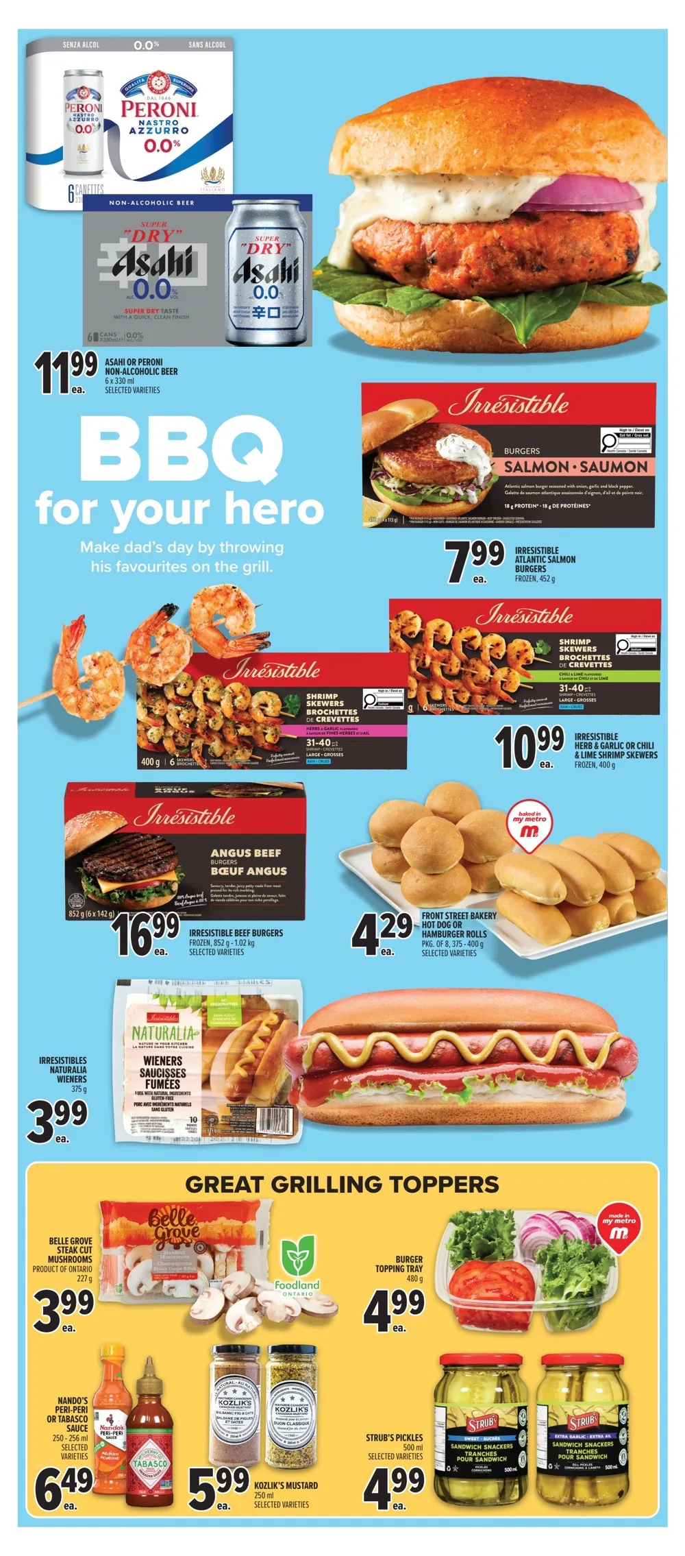 Metro Flyer July 16 - 22, 2026 - Image 2 June 18 - 24
