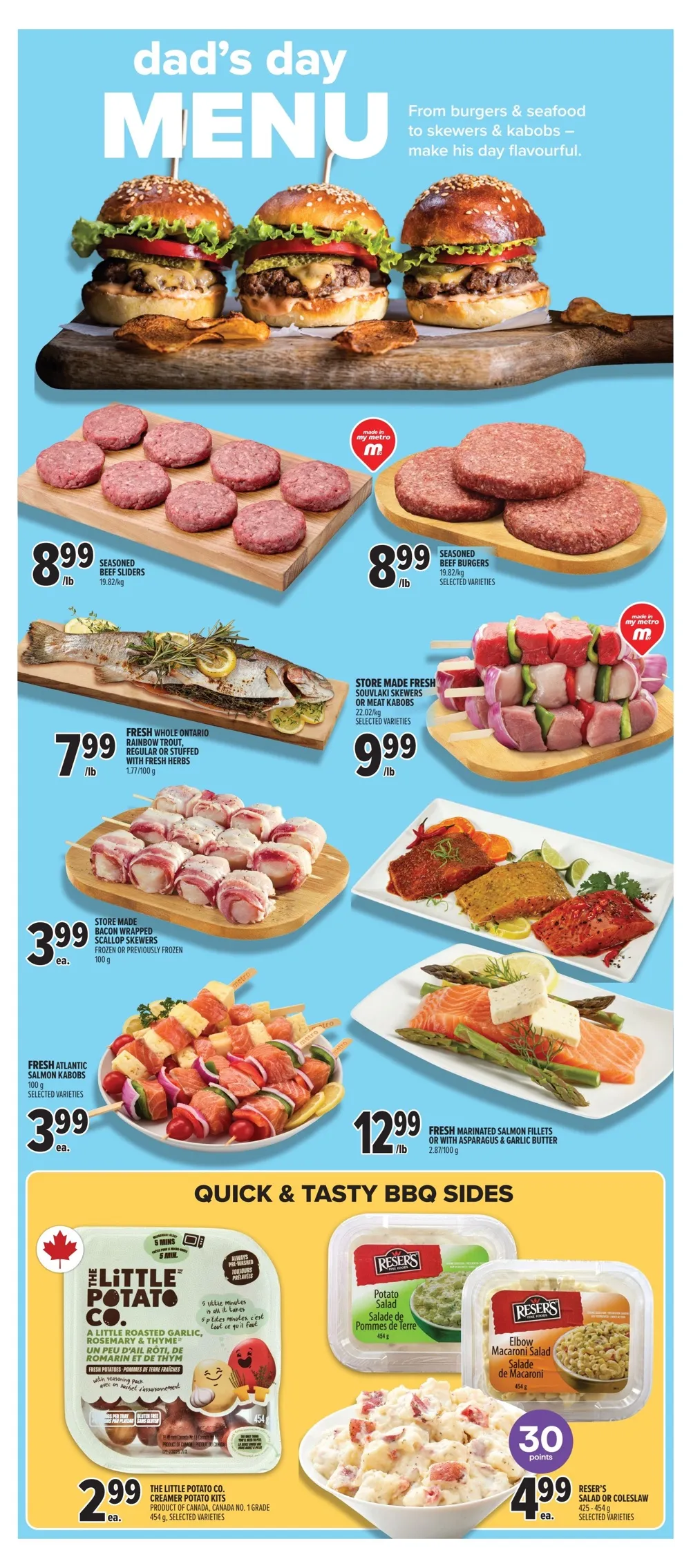 Metro Flyer July 16 - 22, 2026 - Image 3 June 18 - 24