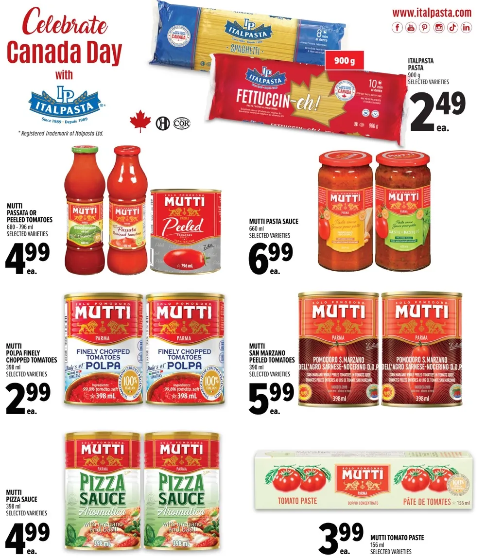 Metro Flyer July 16 - 22, 2026 - Image 4 June 18 - 24