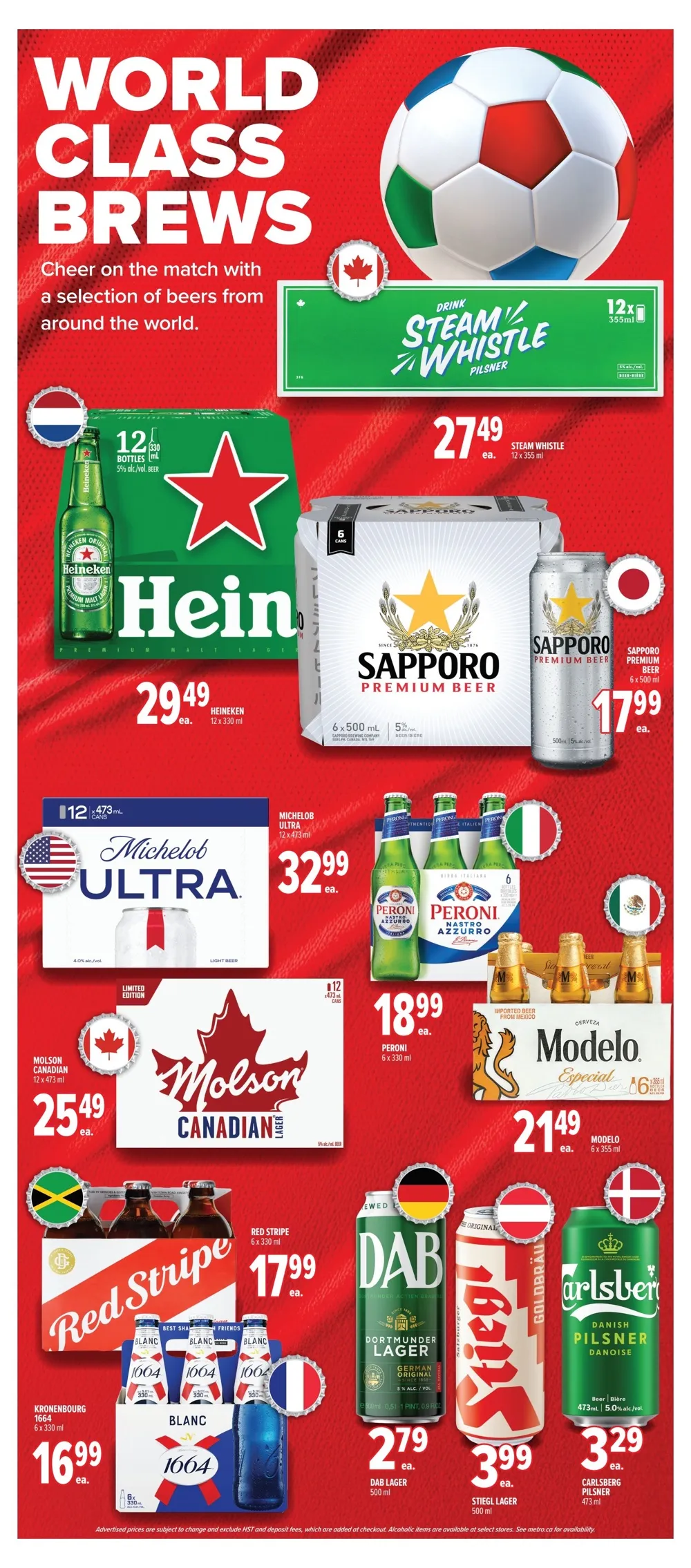 Metro Flyer July 16 - 22, 2026 - Image 1 June 18 - 24