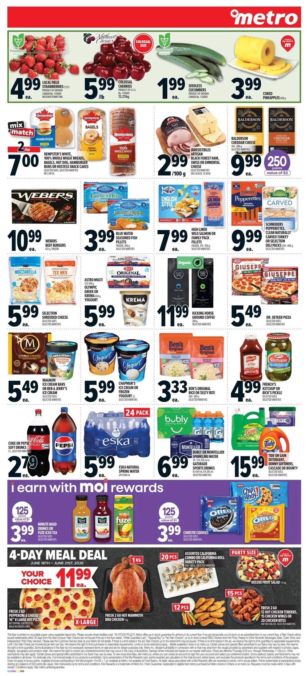 Metro Flyer July 16 - 22, 2026 - Image 2 June 18 - 24