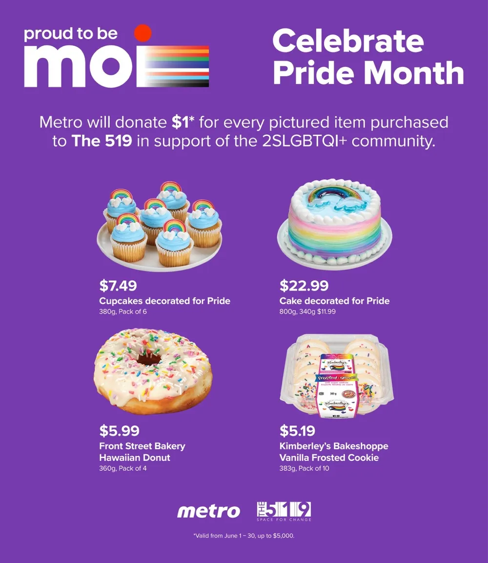 Metro Flyer July 16 - 22, 2026 - Image 3 June 18 - 24