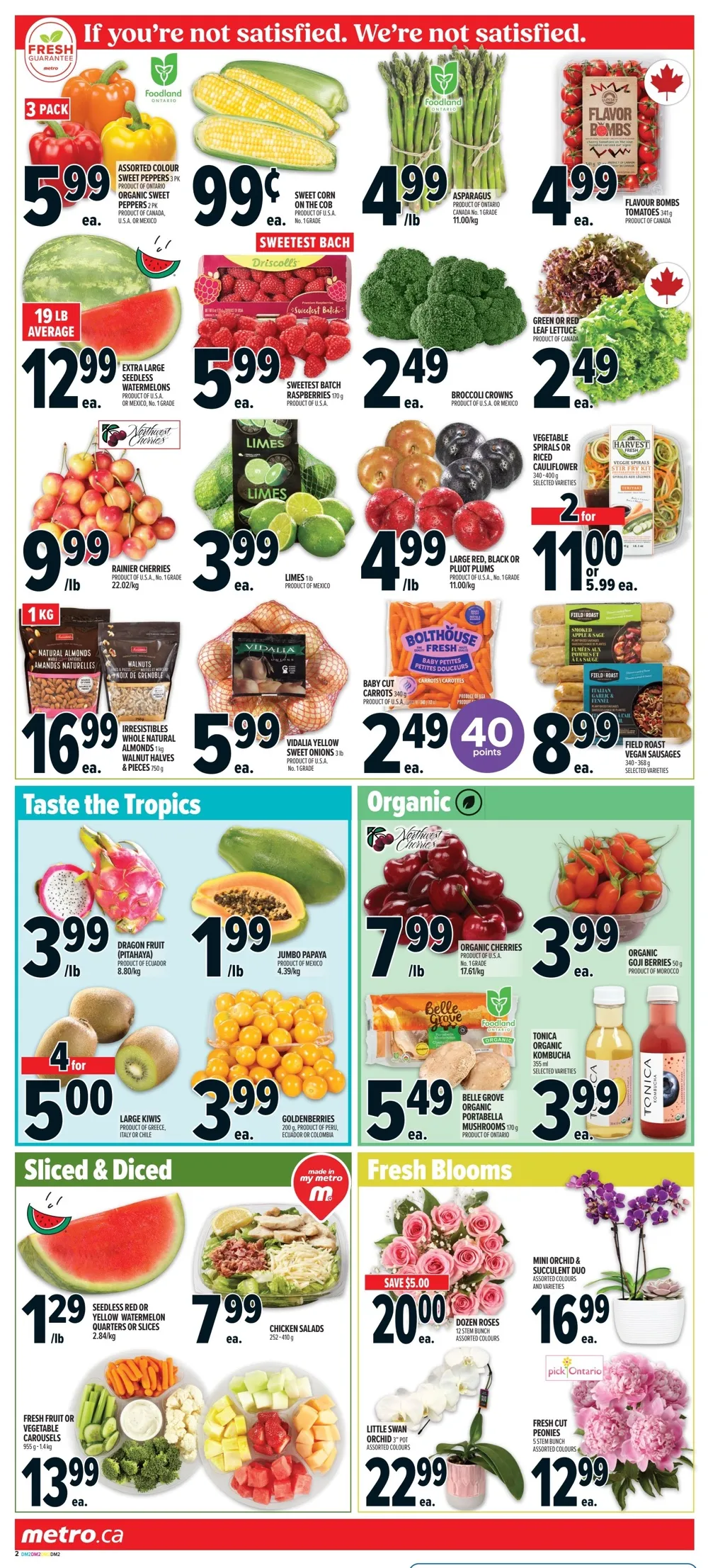 Metro Flyer July 16 - 22, 2026 - Image 2 June 18 - 24