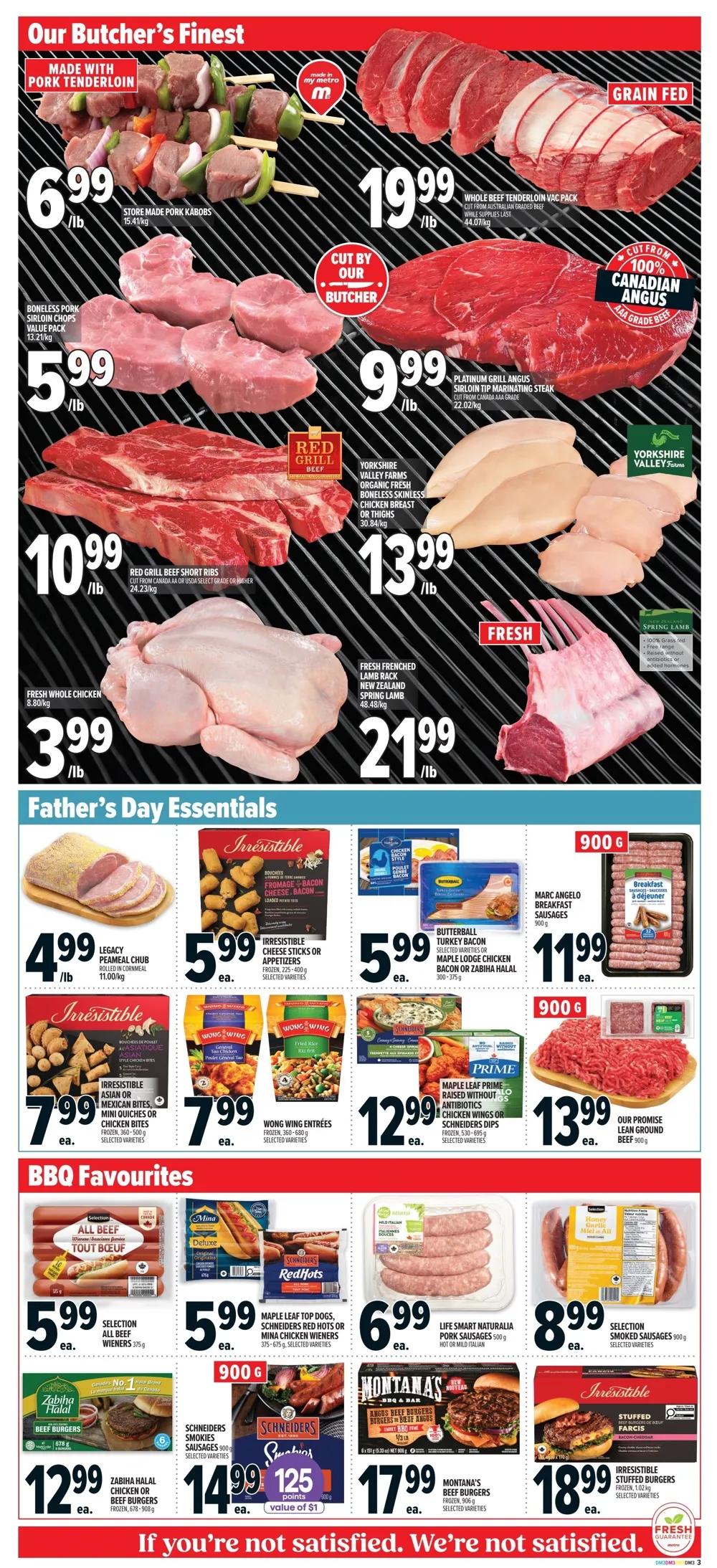 Metro Flyer July 16 - 22, 2026 - Image 3 June 18 - 24