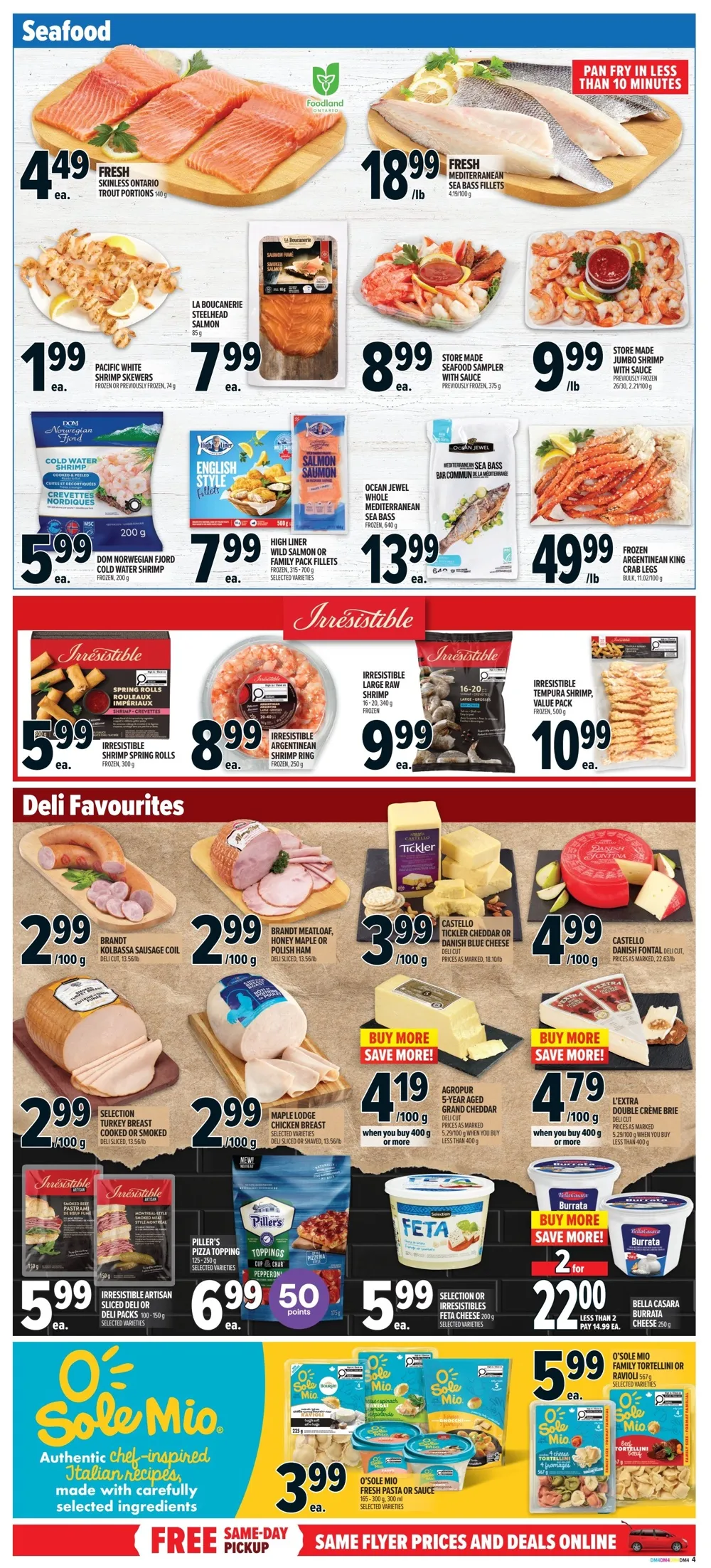 Metro Flyer July 16 - 22, 2026 - Image 4 June 18 - 24