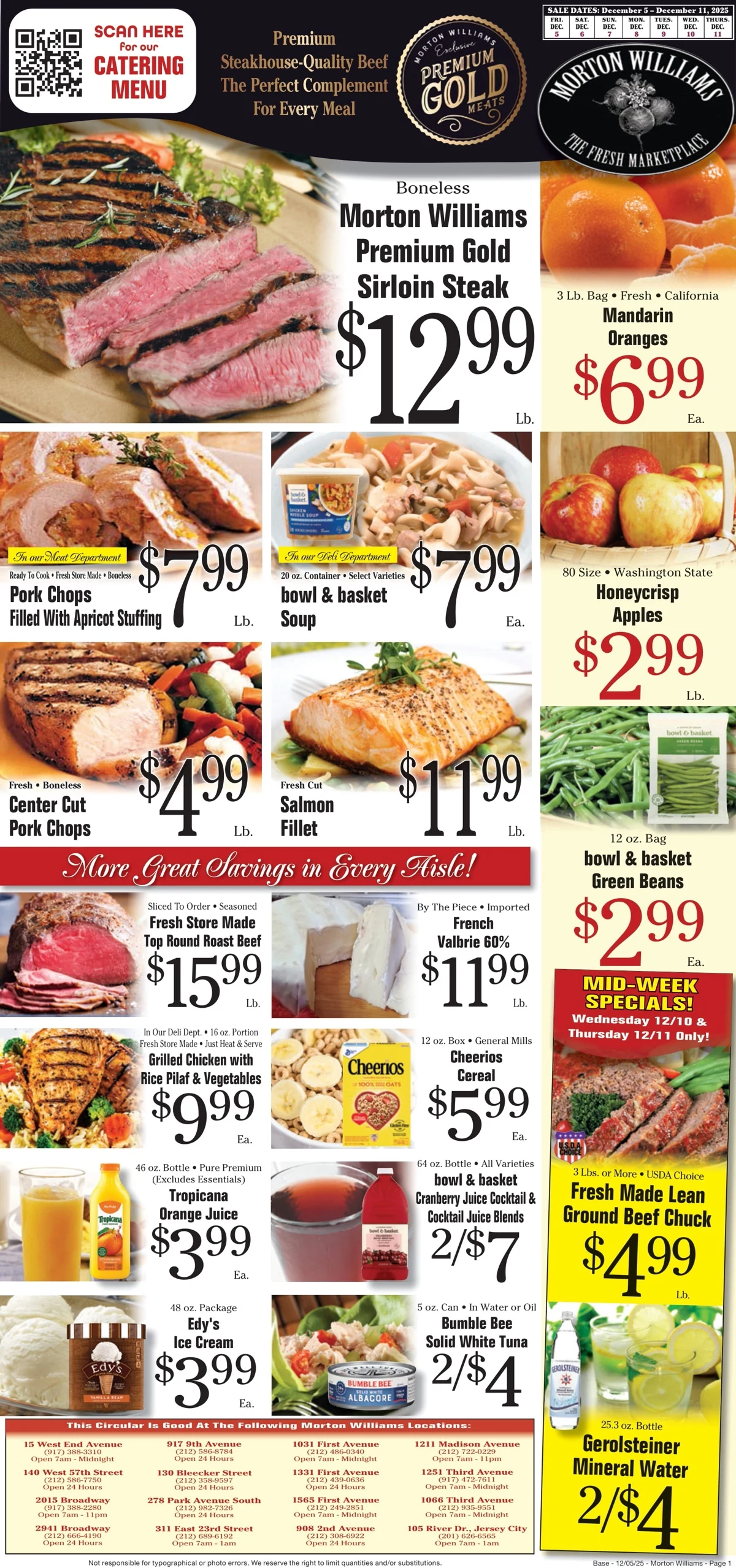 Morton Williams Weekly Circular 12/5/25 & 12/12/25 1 – morton williams 5 11 1