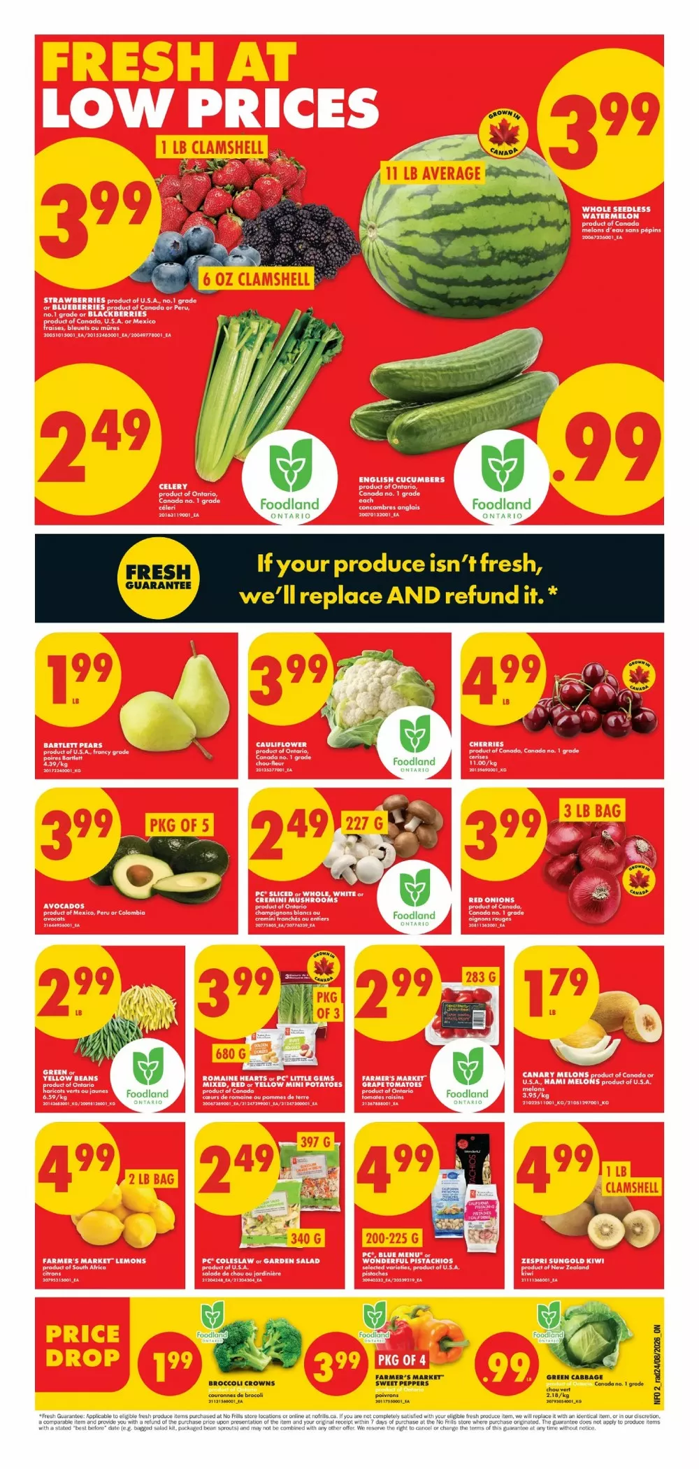 No Frills Flyer August 27 - September 2, 2026 - Image 2 August 27 - September 2, 2026