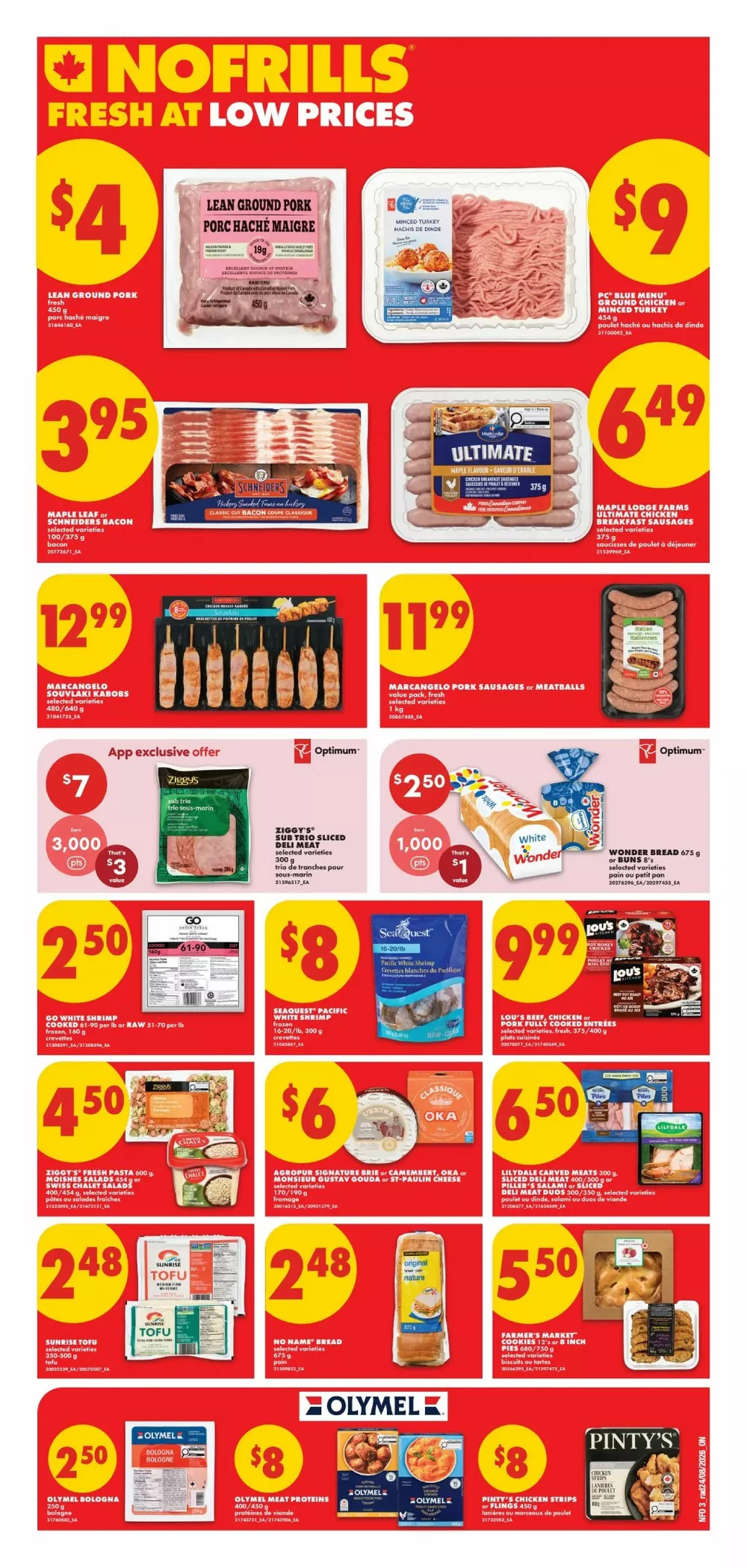 No Frills Flyer August 27 - September 2, 2026 - Image 2 August 27 - September 2, 2026