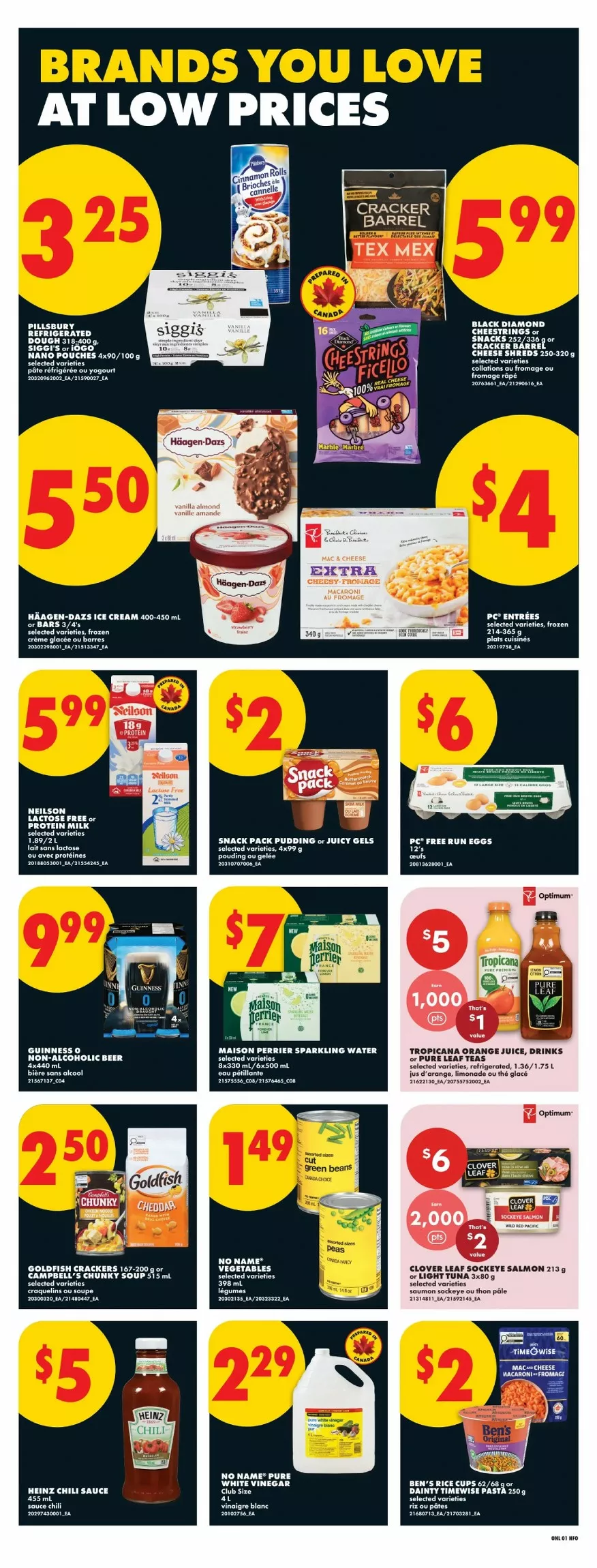 No Frills Flyer July 9 - 15, 2026 - Image 1 June 18 - 24