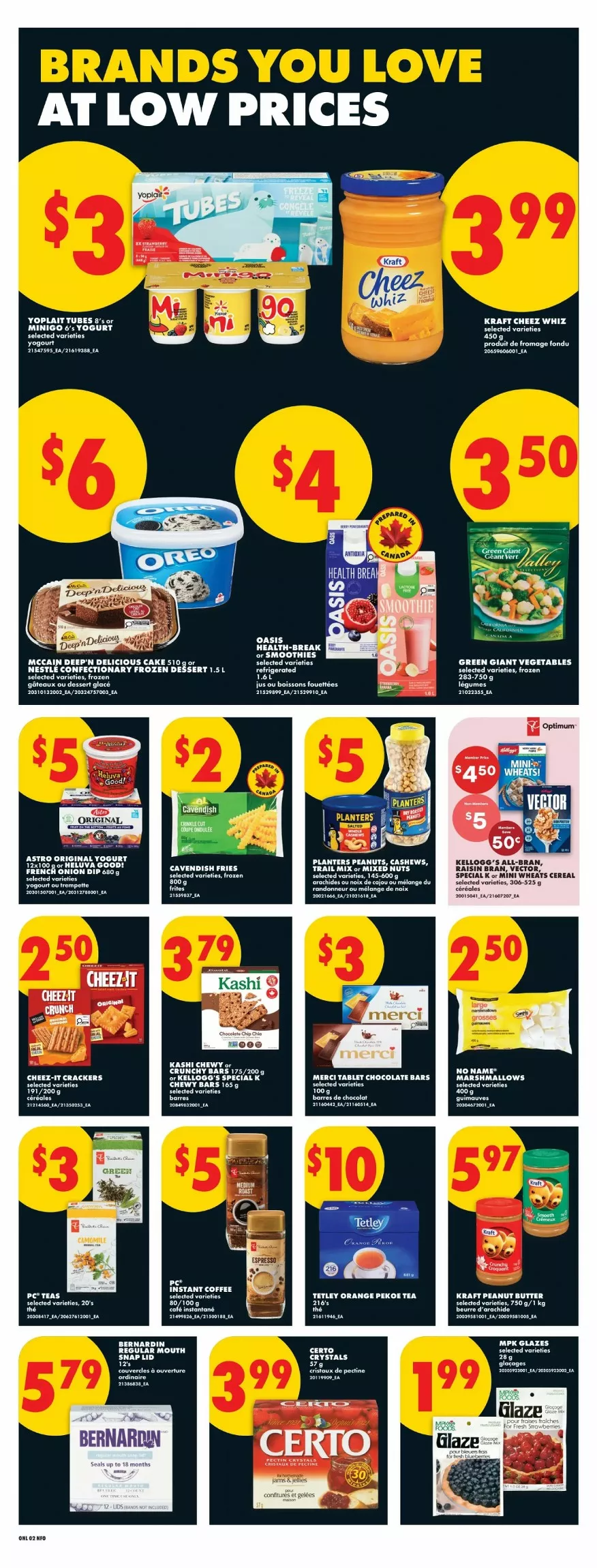 No Frills Flyer July 9 - 15, 2026 - Image 2 June 18 - 24