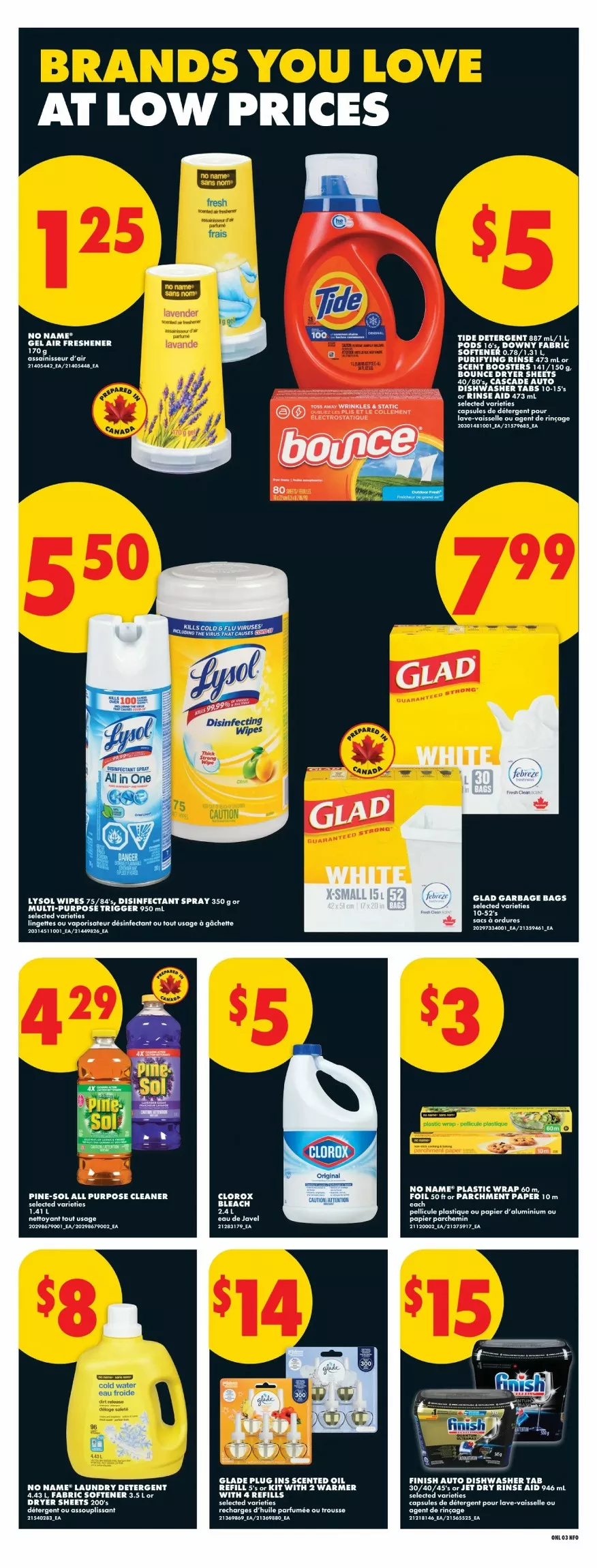 No Frills Flyer July 9 - 15, 2026 - Image 3 June 18 - 24