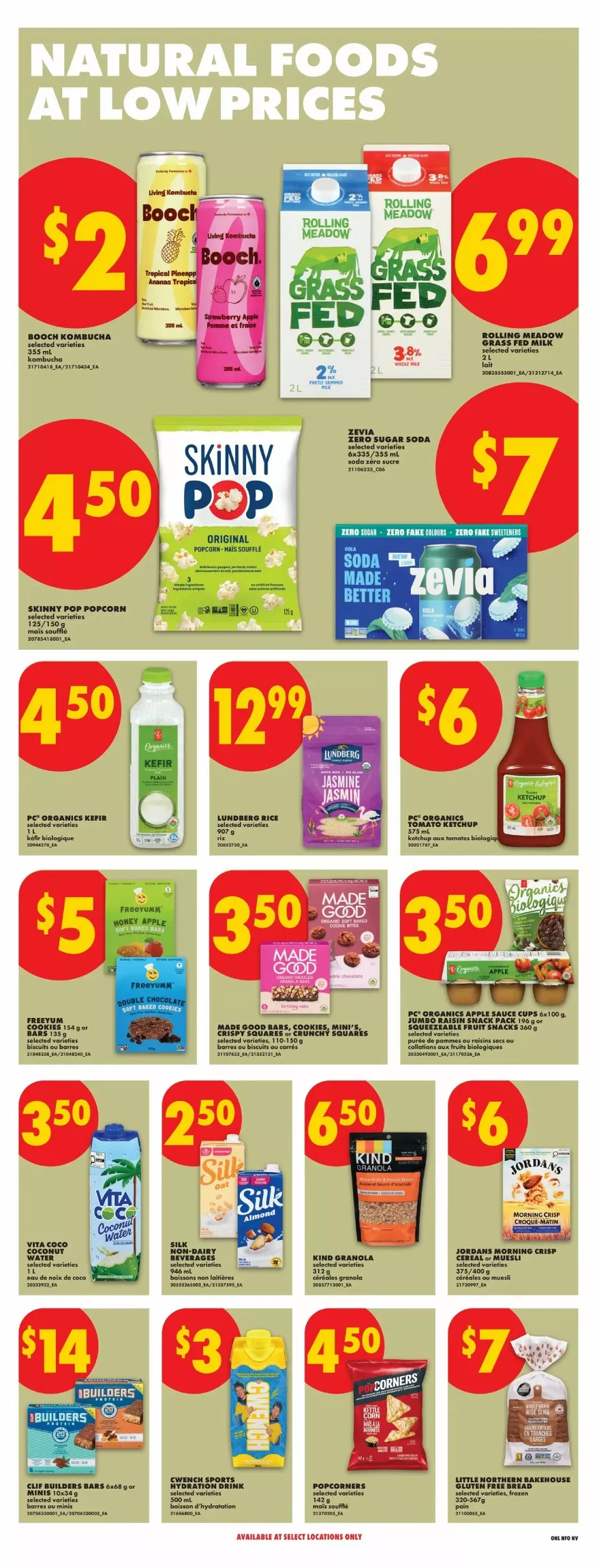 No Frills Flyer July 9 - 15, 2026 - Image 4 June 18 - 24