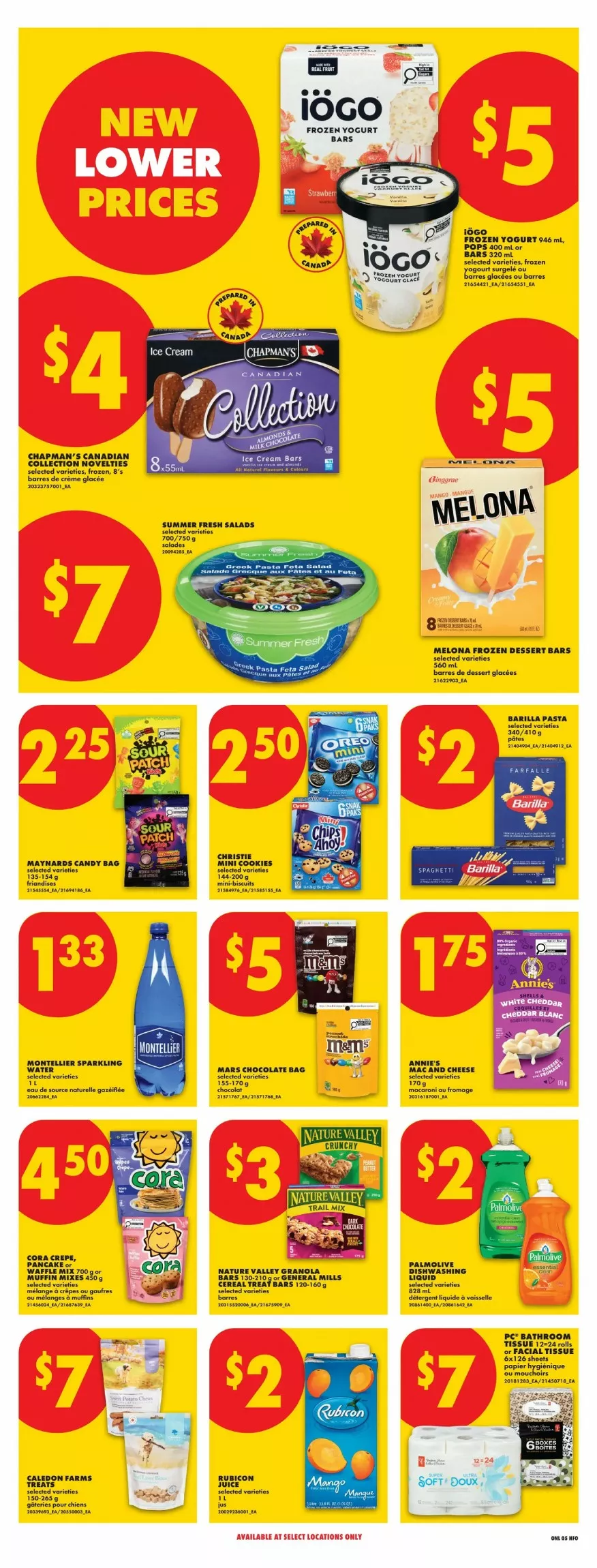 No Frills Flyer July 9 - 15, 2026 - Image 2 June 18 - 24