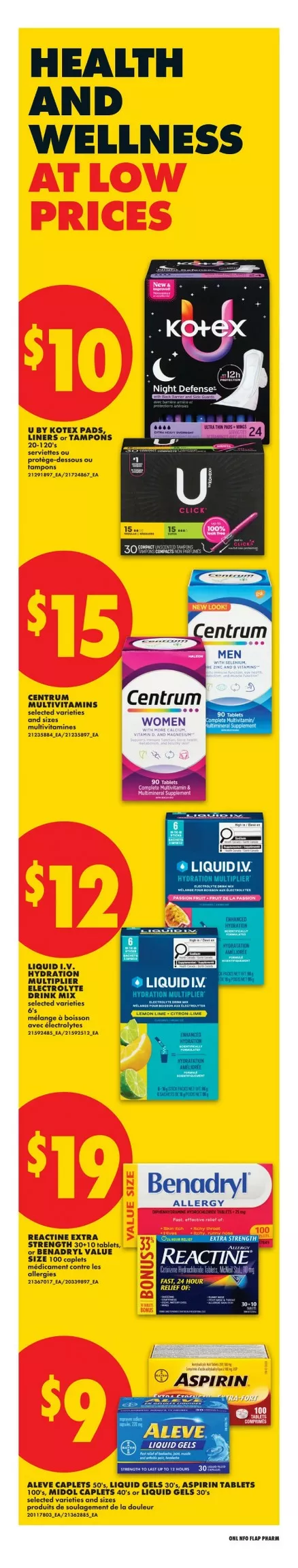 No Frills Flyer July 9 - 15, 2026 - Image 3 June 18 - 24