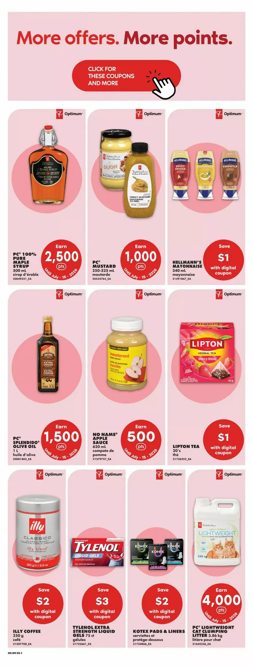 No Frills Flyer July 9 - 15, 2026 - Image 4 June 18 - 24
