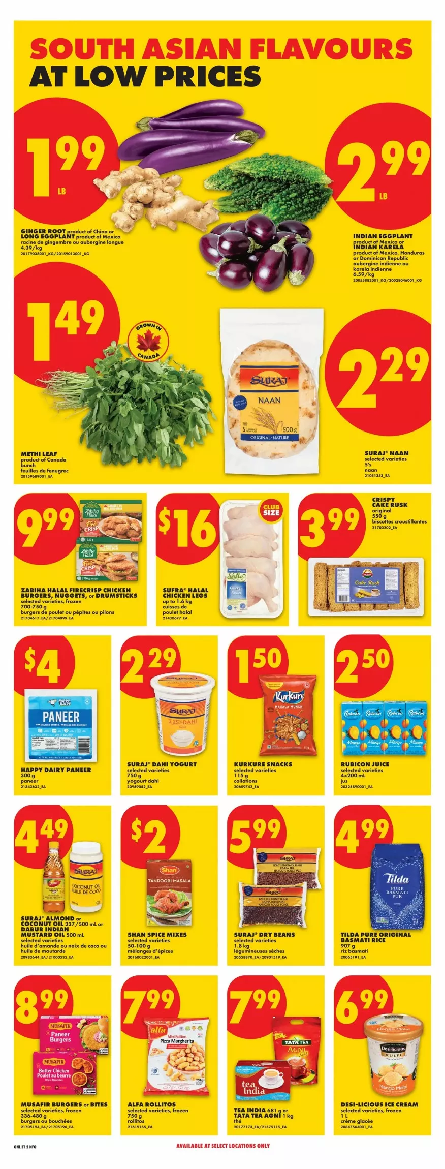 No Frills Flyer July 9 - 15, 2026 - Image 3 June 18 - 24