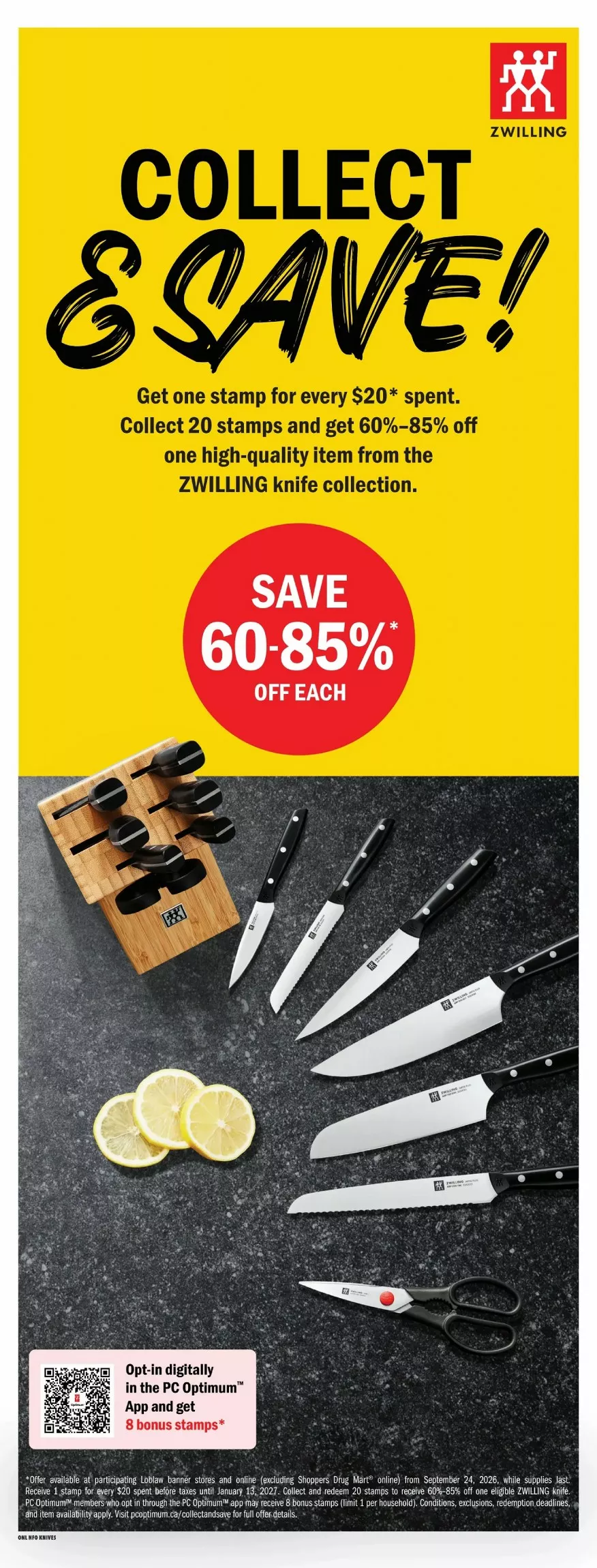 No Frills Upcoming Flyer (Oct 8 - 14, 2026) Sneak Peek - Image 2 October 1 - 7
