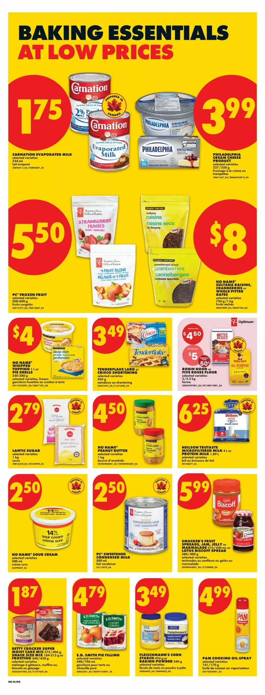 No Frills Upcoming Flyer (Oct 8 - 14, 2026) Sneak Peek - Image 2 October 1 - 7