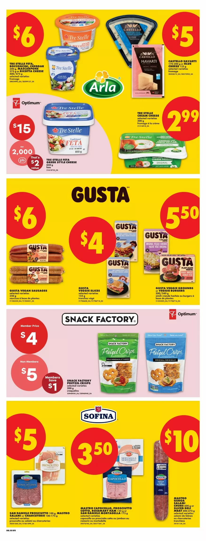 No Frills Upcoming Flyer (Oct 8 - 14, 2026) Sneak Peek - Image 1 October 1 - 7