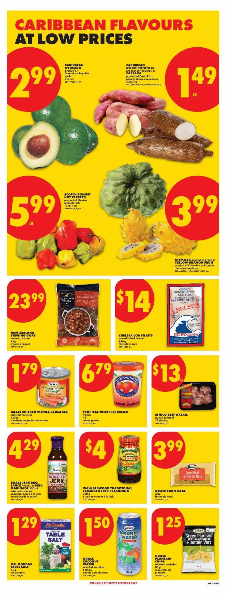 No Frills Upcoming Flyer (Oct 8 - 14, 2026) Sneak Peek - Image 1 October 1 - 7