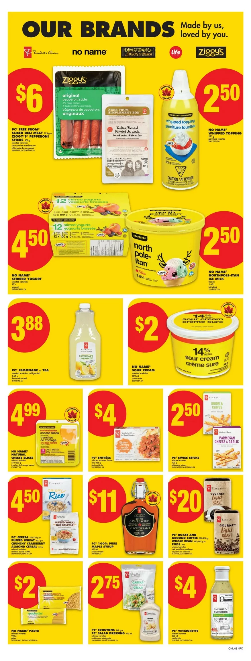 no frills flyer on december 18 24 11 08931915