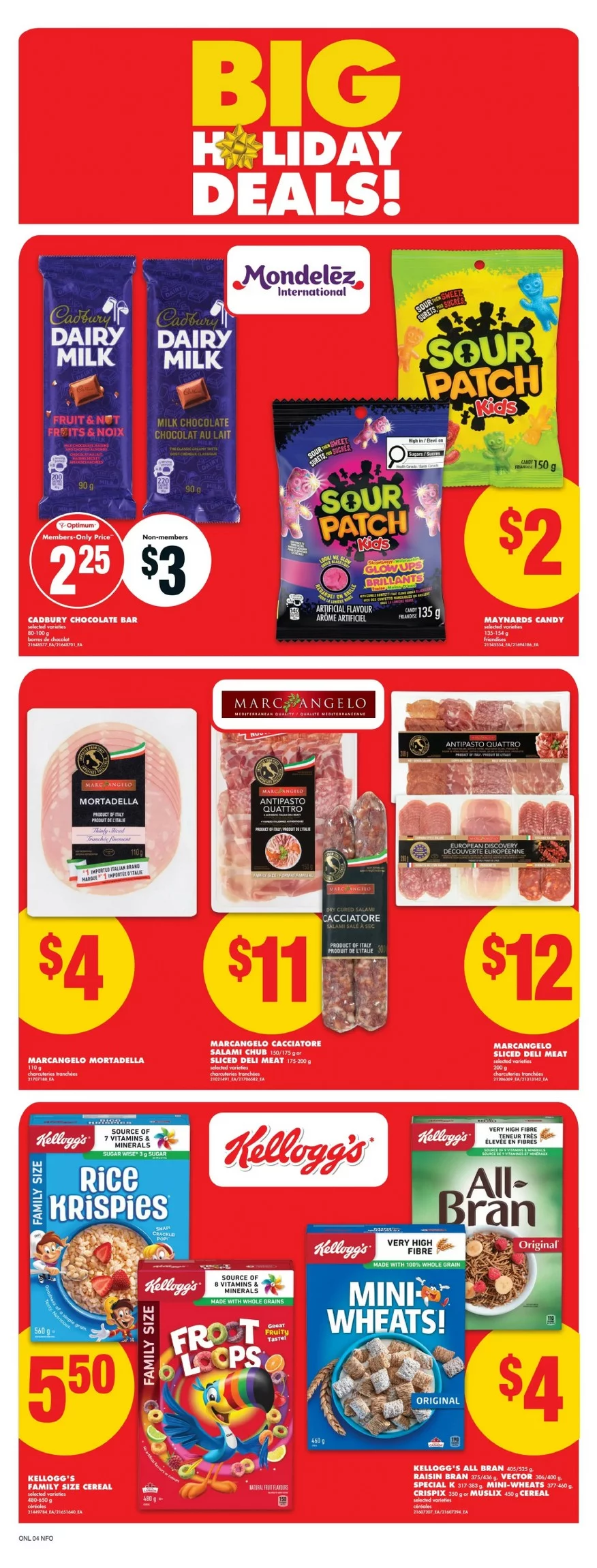 no frills flyer on december 18 24 13 73864719